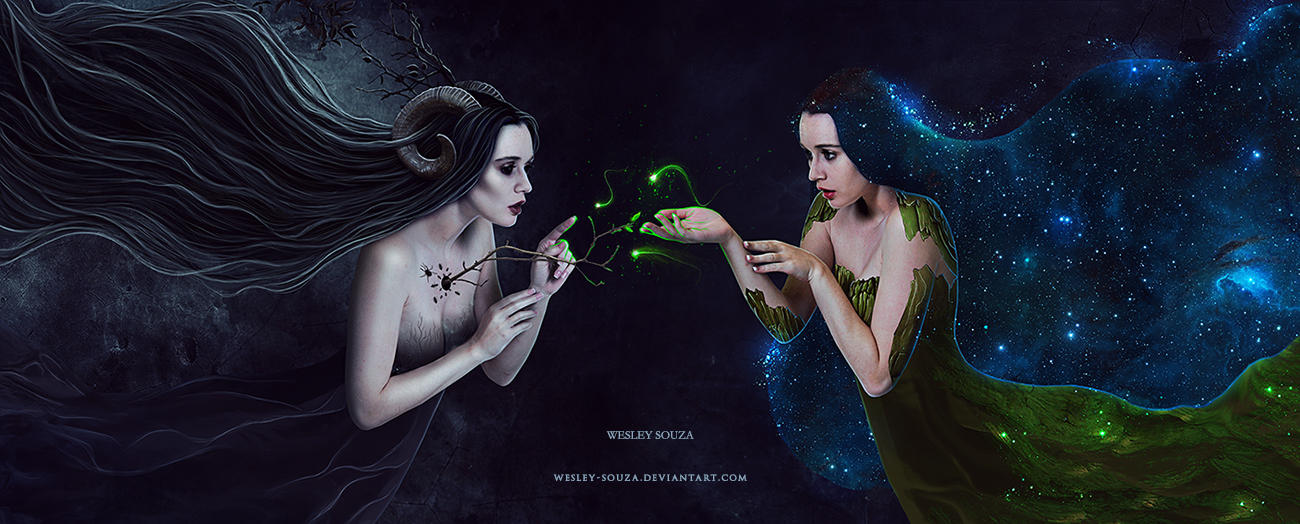 Give Me Life by Wesley-Souza