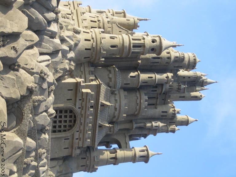 Sand Castle 2 by Suzuko42