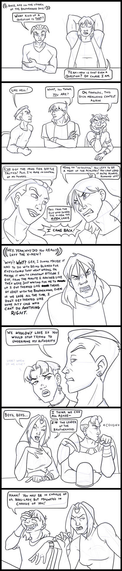 Ask Evo 004 by BlazeRocket