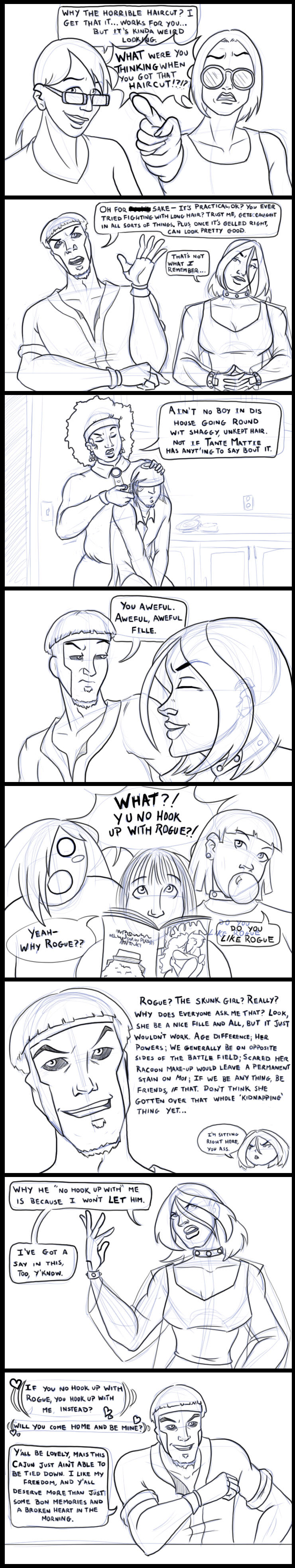 Ask Evo 005 by BlazeRocket
