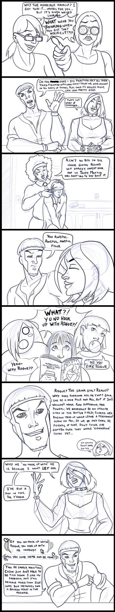 Ask Evo 005 by BlazeRocket
