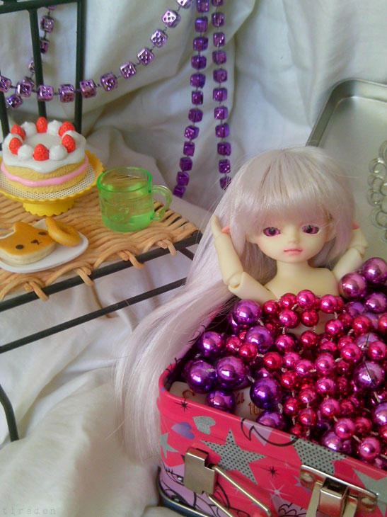 Five Year Dollyversary by tirsden