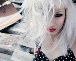 ciotka zyl by PeachDaub