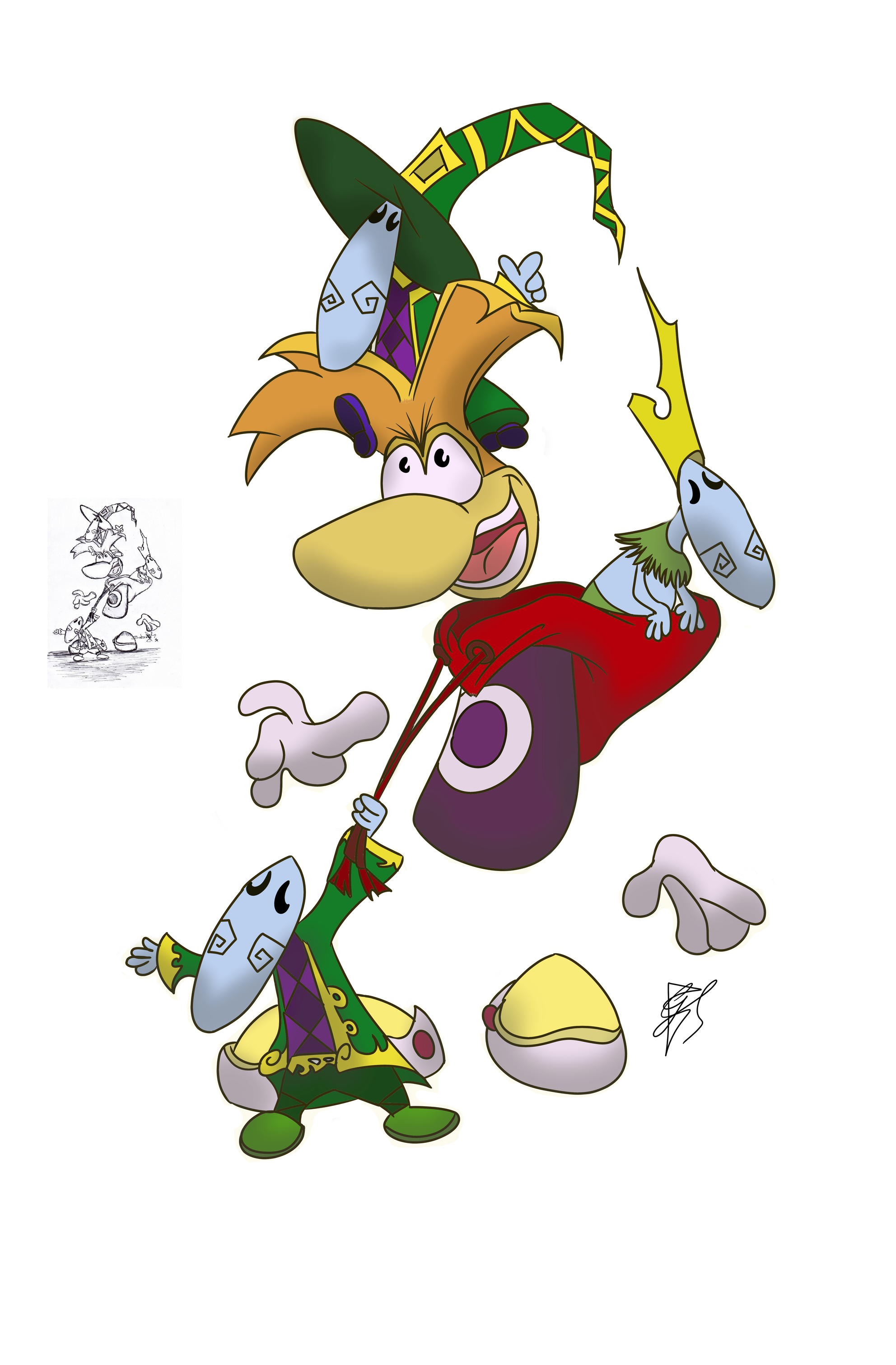 download spark of hope rayman download spark of hope rayman