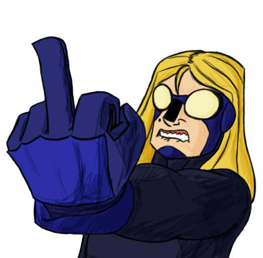 ya wel fu mang by Spectre-x