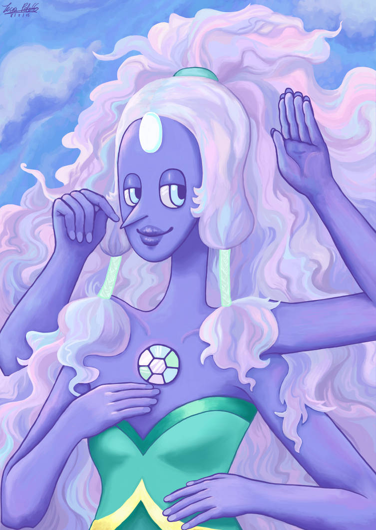 Opal will always be my favourite fusion