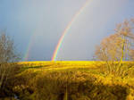 Two rainbows by MrFotkerman