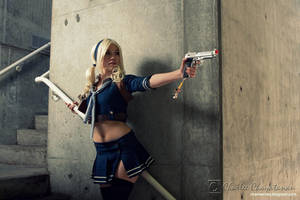 Sucker Punch: Draw by Havocluver