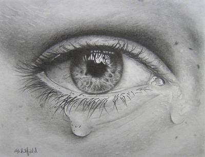 Tears by phoenix132