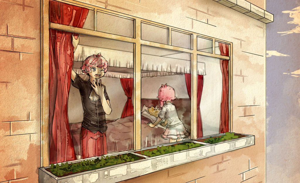 Early Morning by Ekkoberry