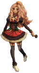 Idol Ruby by Ekkoberry