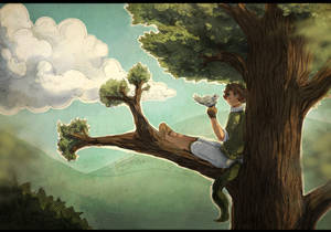 Lazy afternoon by Ekkoberry Lazy afternoon by Ekkoberry