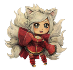 CM: SillyUtau by Ekkoberry