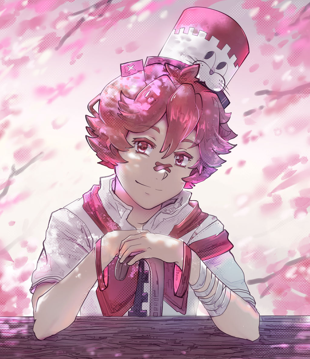#FukaseFriday by Ekkoberry