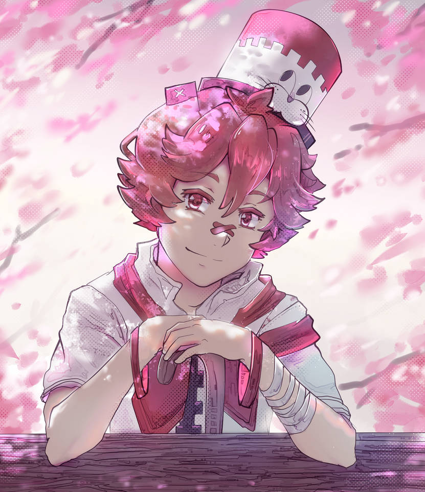 #FukaseFriday by Ekkoberry