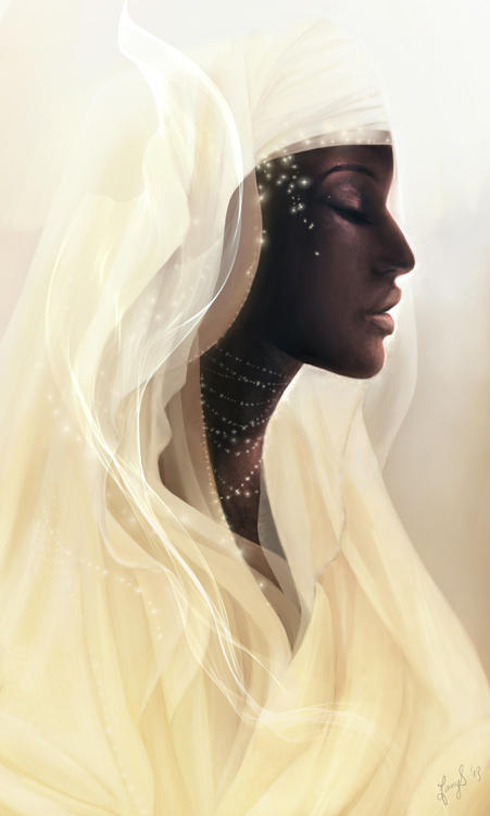 Desert Flower by Jennyeight