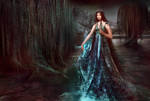 Lady of The Lake by Jennyeight