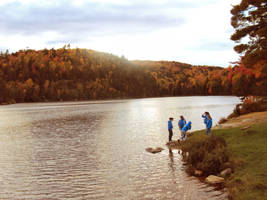 we are golder by Fan83