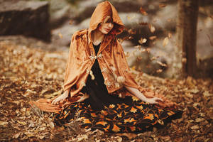 Forged Autumn Spirit by MoofyModel