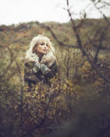 Candid Autumn Wind by MoofyModel