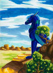 Contemplative LantairVlea by lantairvlea