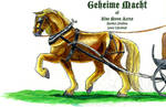 BMa Geheime Macht Diamant by lantairvlea