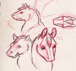 LV- Raquinn's head by lantairvlea