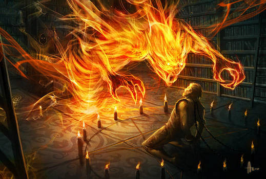 Sacrifice by nJoo