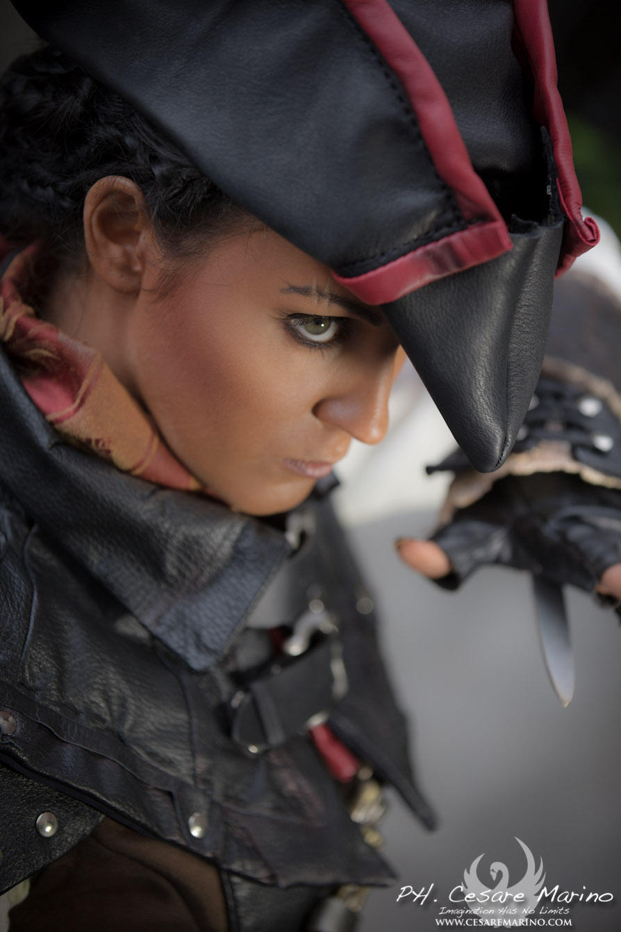Assassin's Creed Liberation - Aveline de Grandpre' by CriminalViolet