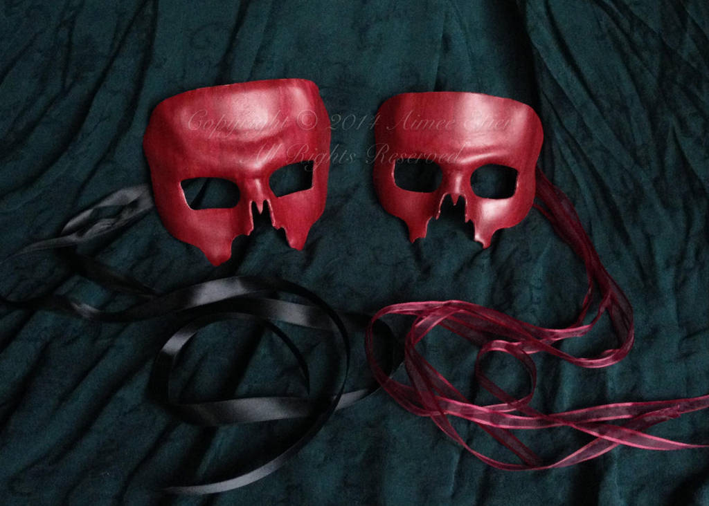 Red Death by cwicseolfor