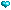 Blue Heart Bullet (Set o1) by AngelicHellraiser