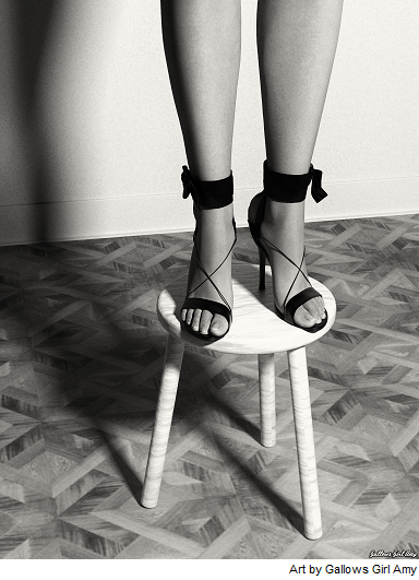 Stool Sample Dark Sepia By Gallows Girl Amy-reduce by DjEtla