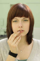 Portrait by polyaray