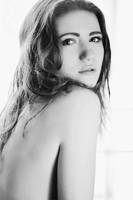 Wet hair by polyaray