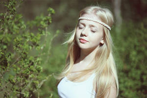 Sleeping beauty by polyaray