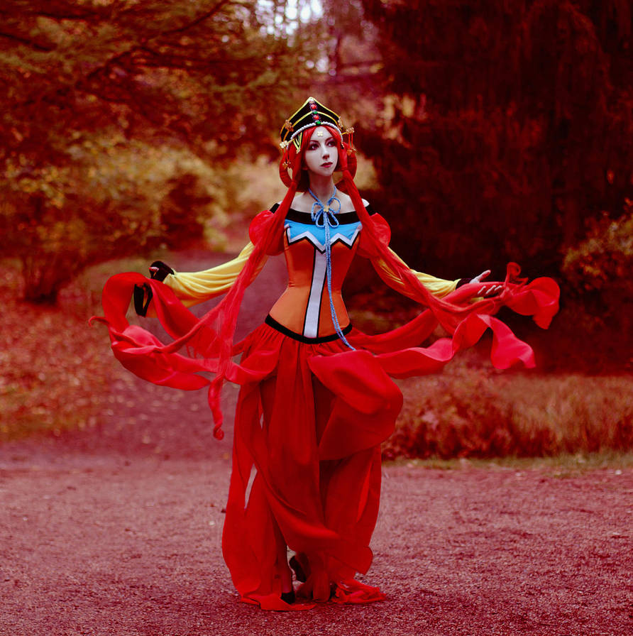 Sailor Moon - Princess Meteor (Kakyuu) 10 by Ank-sama