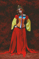 Sailor Moon - Princess Meteor (Kakyuu) 9 by Ank-sama