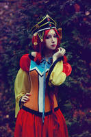 Sailor Moon - Princess Meteor(Kakyuu) 6 by Ank-sama