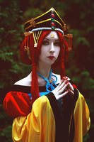 Sailor Moon - Princess Meteor(Kakyuu) 5 by Ank-sama