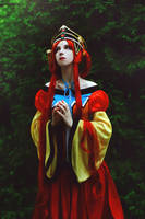 Sailor Moon - Princess Meteor (Kakyuu) 2 by Ank-sama