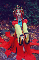 Sailor Moon - Princess Meteor (Kakyuu) 1 by Ank-sama