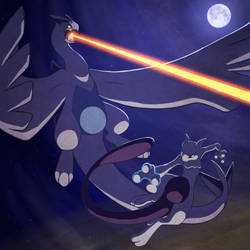 28. Legendary Revenge by Chibi-Pika