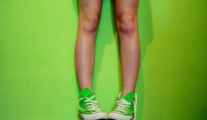 Something green by missyke