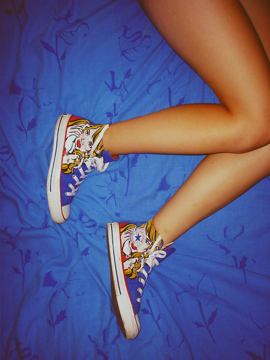 Party rocking by missyke