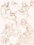 City People by seandunkley