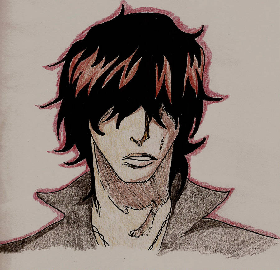 Chad yasutora bleach by pockyXninja on DeviantArt