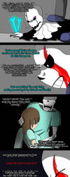 Undertale New world (page 102) by joselyn565