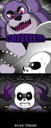 Freddy Faztale page 31 by joselyn565