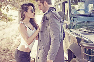 I like your car by ridstar