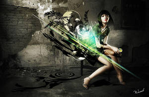 Tranquility by waver-h